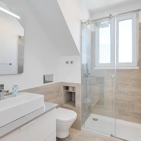 Rio Pearl 49 Апартаменты Trafaria