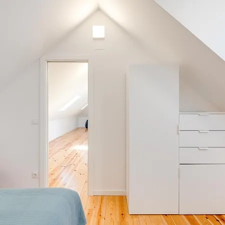 Rio Pearl 49 Апартаменты Trafaria