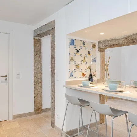 Rio Pearl 49 Апартаменты Trafaria