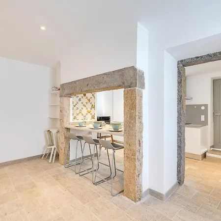 Апартаменты Rio Pearl 49 Trafaria