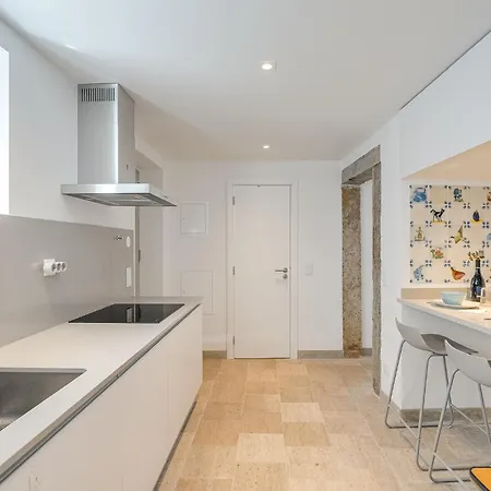 Rio Pearl 49 Апартаменты Trafaria